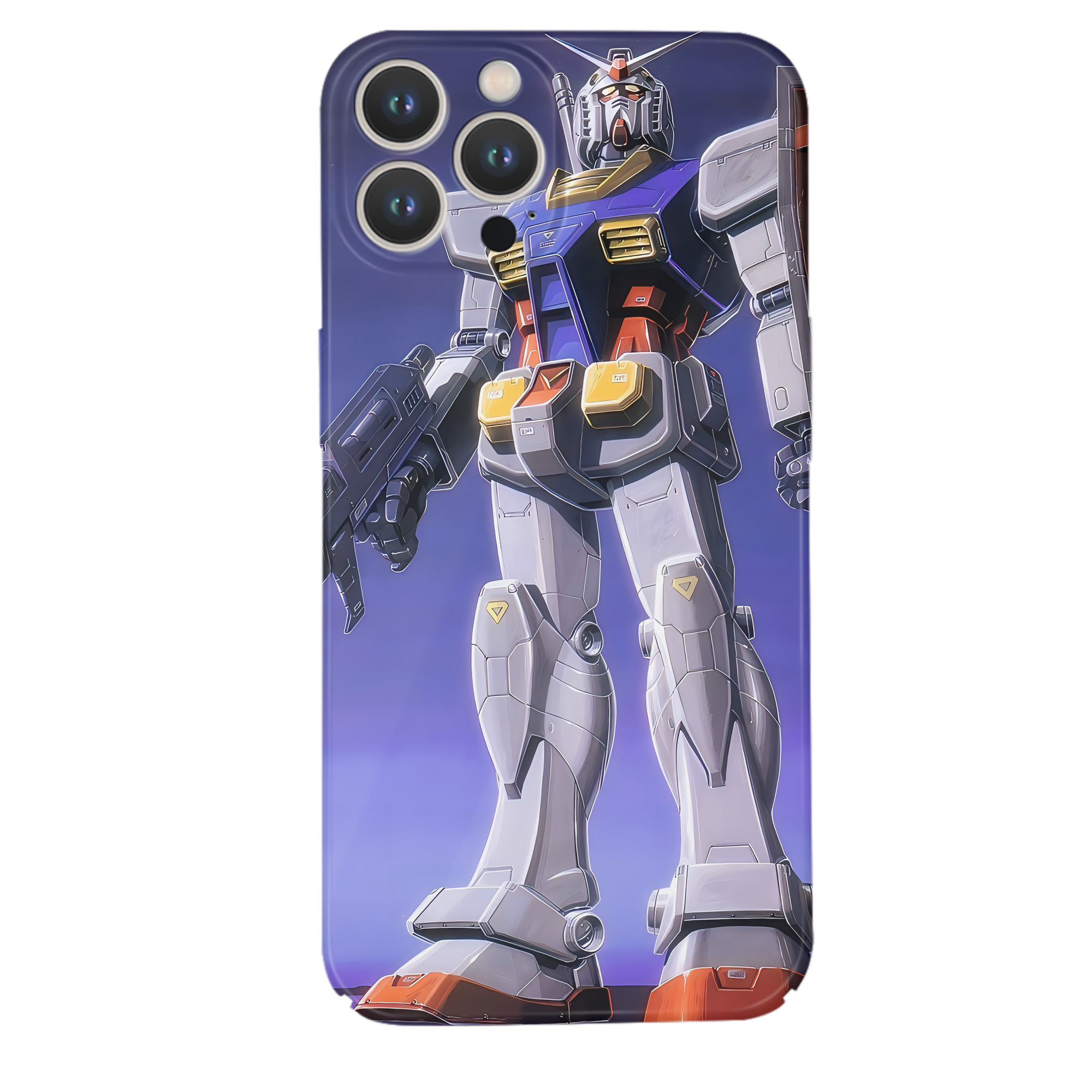 （画像用） 機動戦士ガンダム Mobile Suit Gundam 【iPhone 14シリーズ対応】ハードケース